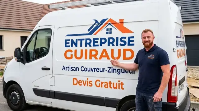 Entreprise Guiraud - Couvreur de confiance