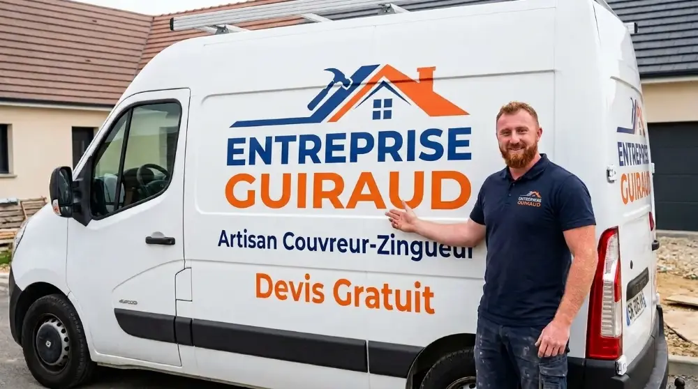 Entreprise Guiraud - Couvreur de confiance